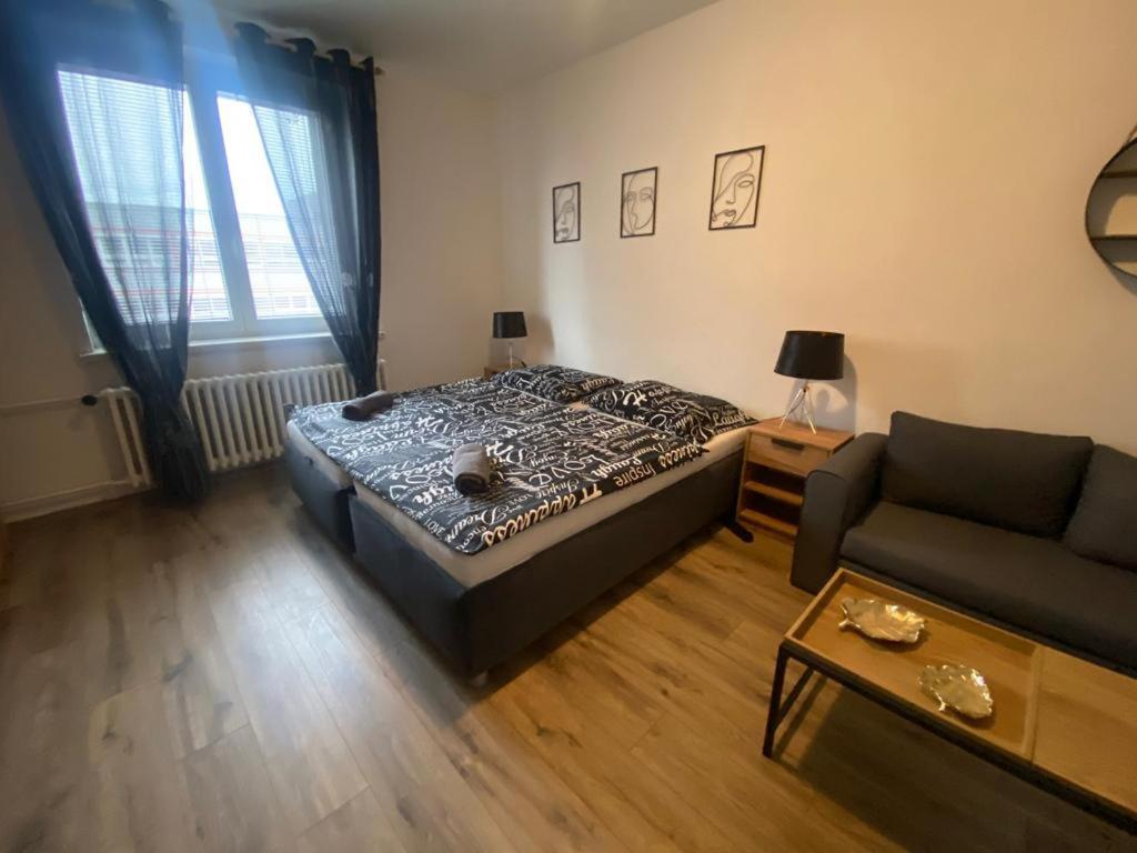 Cerna Ruze - Apartman 4 플젠 외부 사진