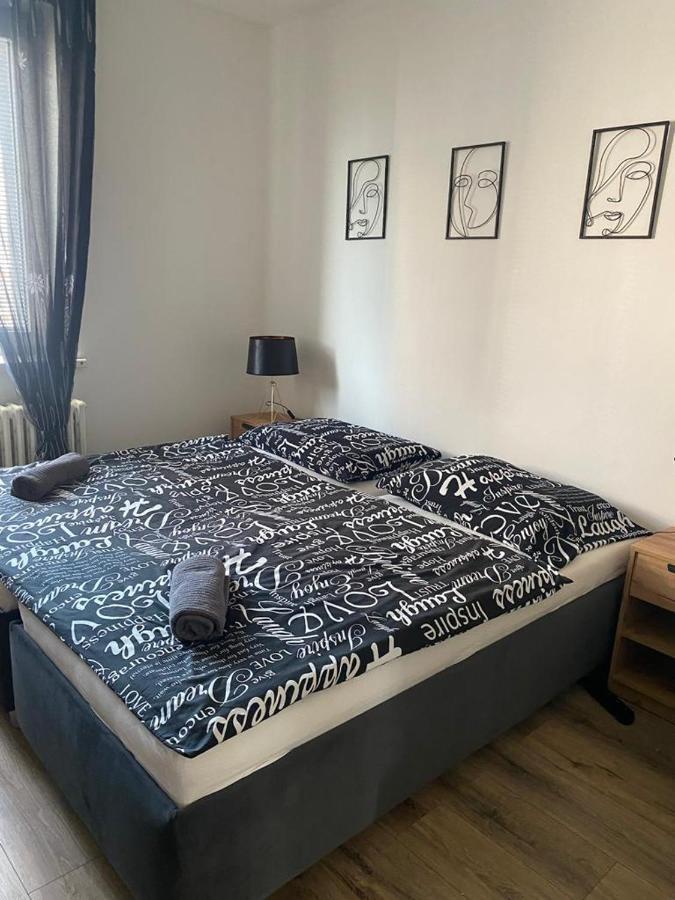 Cerna Ruze - Apartman 4 플젠 외부 사진
