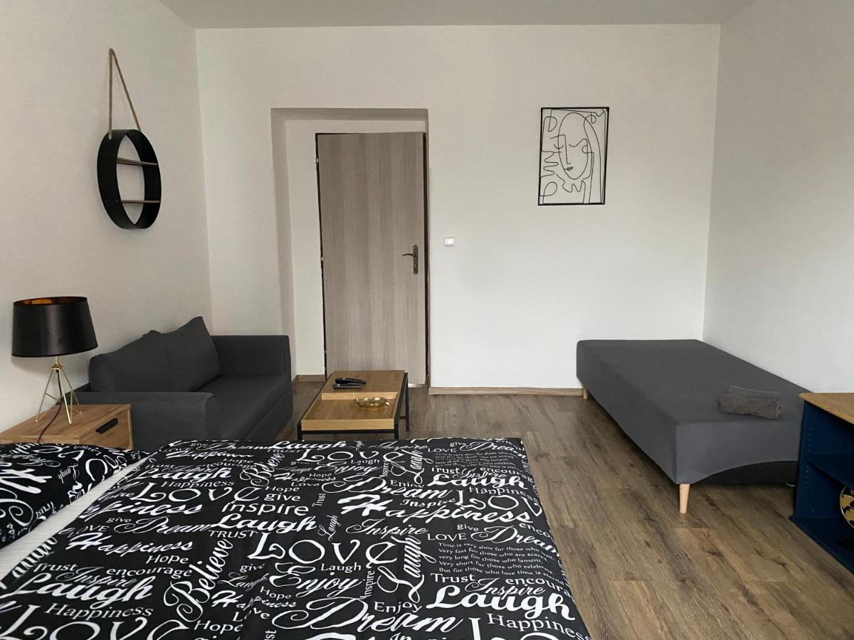 Cerna Ruze - Apartman 4 플젠 외부 사진