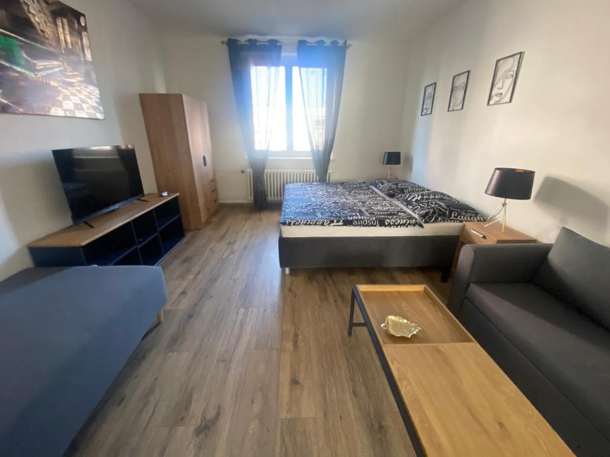Cerna Ruze - Apartman 4 플젠 외부 사진